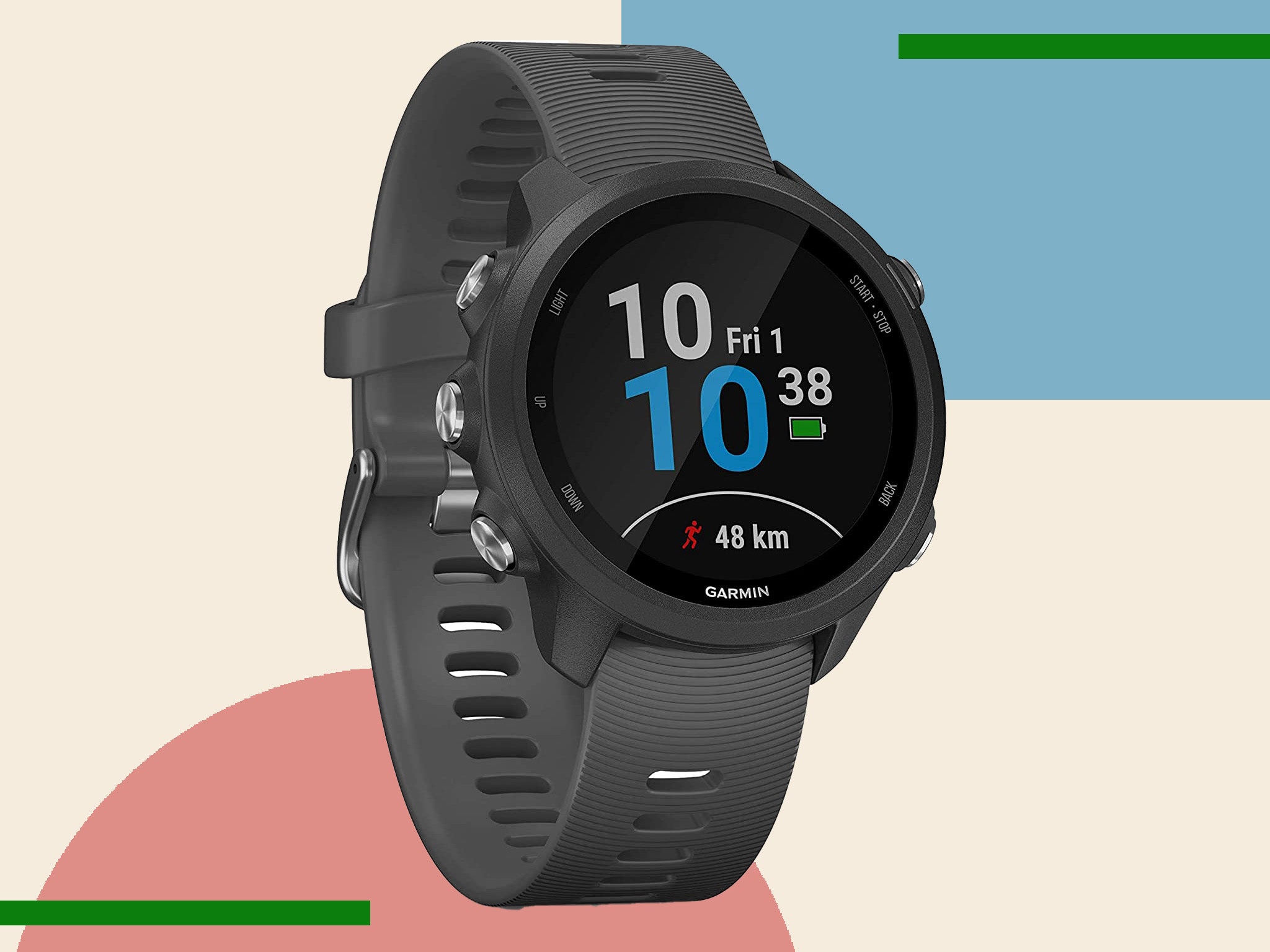 Amazon Prime Day 2 Save 110 on the Garmin forerunner 245 The